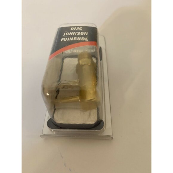 Attwood 8883-6 Fuel Tank Fitting 1/4in 6.4mm OMC EVINRUDE‎ - Picture 4 of 7